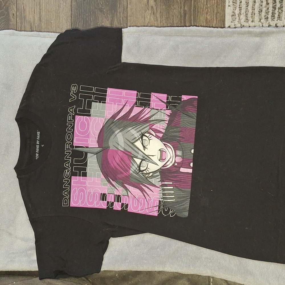 Anime Tee - Unisex - Size Sm